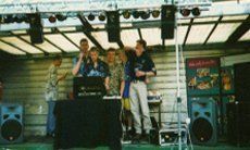 Charity event & disco in Cheltenham