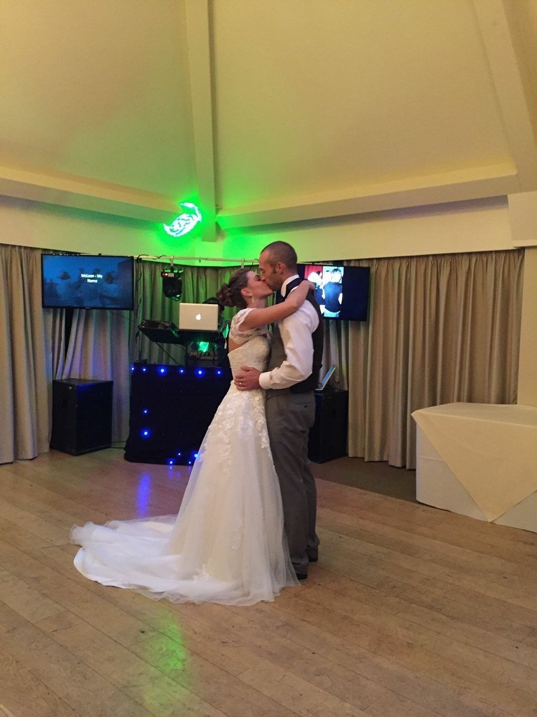 Charity event & disco in Cheltenham