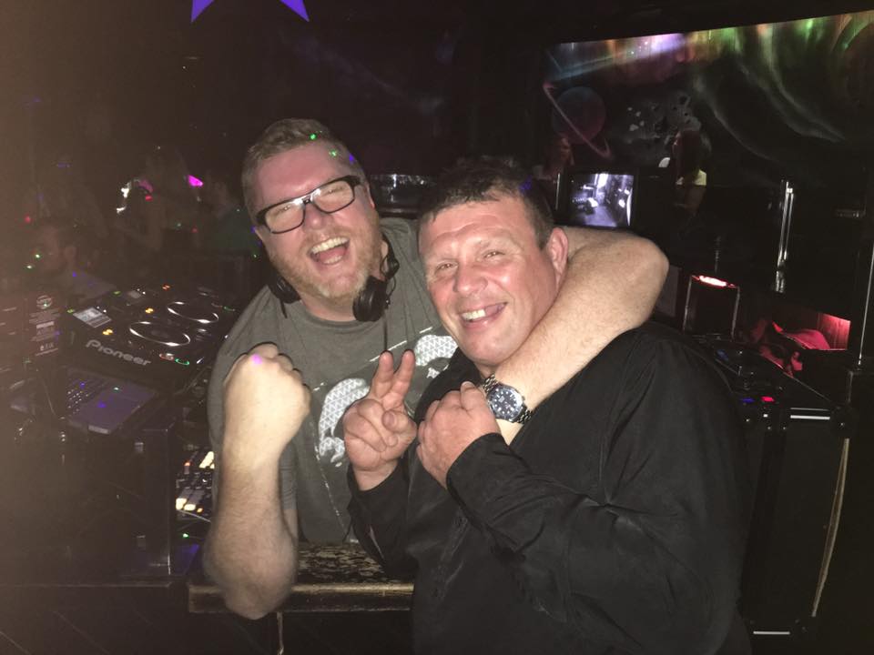 Professional DJ Events in Evesham
