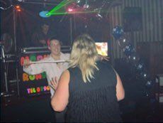 Birthday event in Evesham