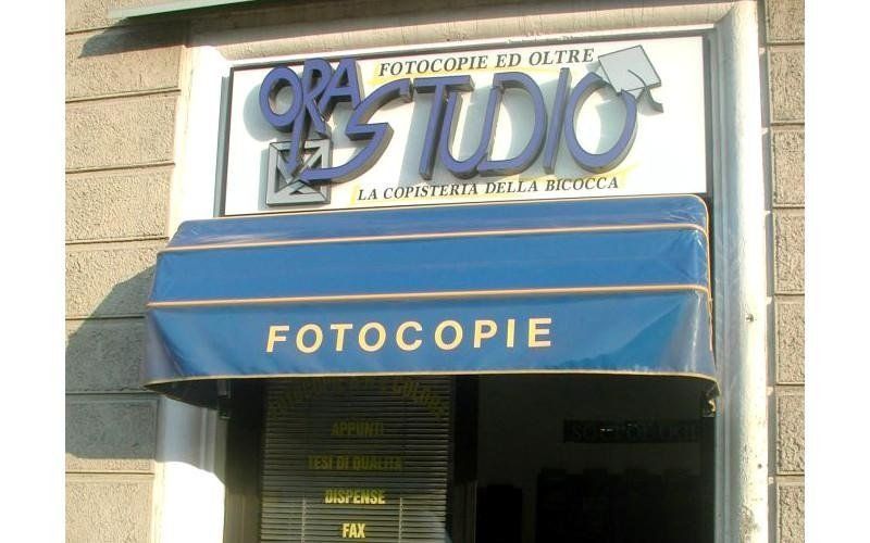 esterni centro fotocopie