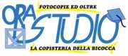 C.C.B. CENTRO COPIE BICOCCA - ORA STUDIO - LOGO