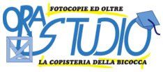 C.C.B. CENTRO COPIE BICOCCA - ORA STUDIO - LOGO C.C.B. CENTRO COPIE BICOCCA - ORA STUDIO - LOGO