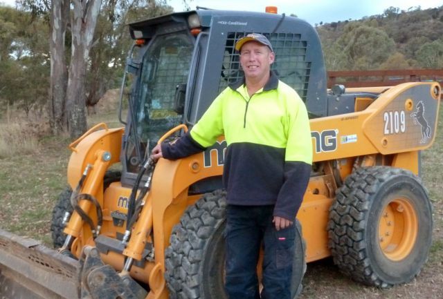 A canberra landscaping expert
