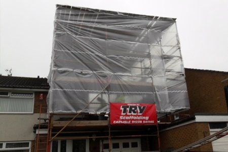 Top-quality scaffolding equipment
