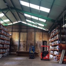 Certified and accredited scaffolders