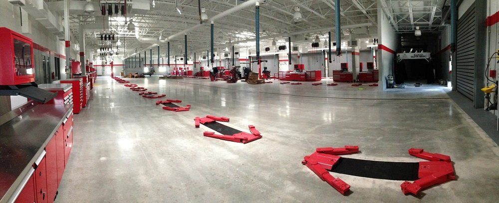 STARTING LINE FLOOR COATINGS, INC.