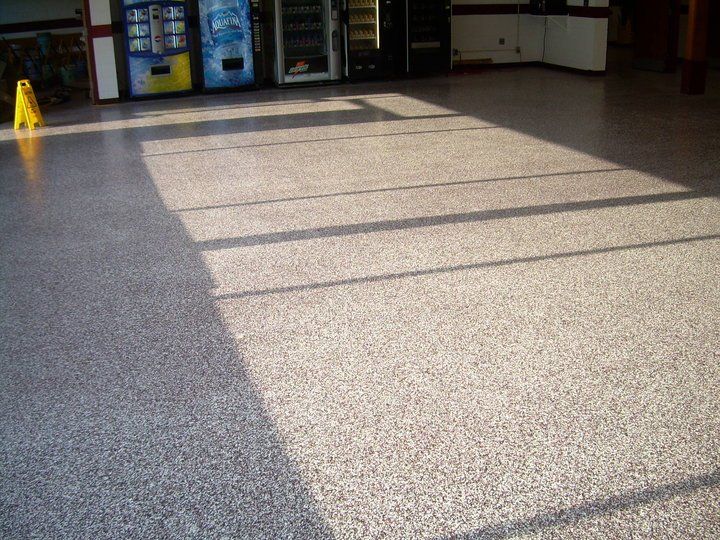 STARTING LINE FLOOR COATINGS, INC.