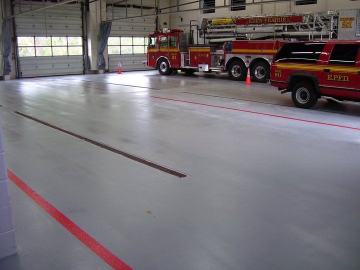 STARTING LINE FLOOR COATINGS, INC.