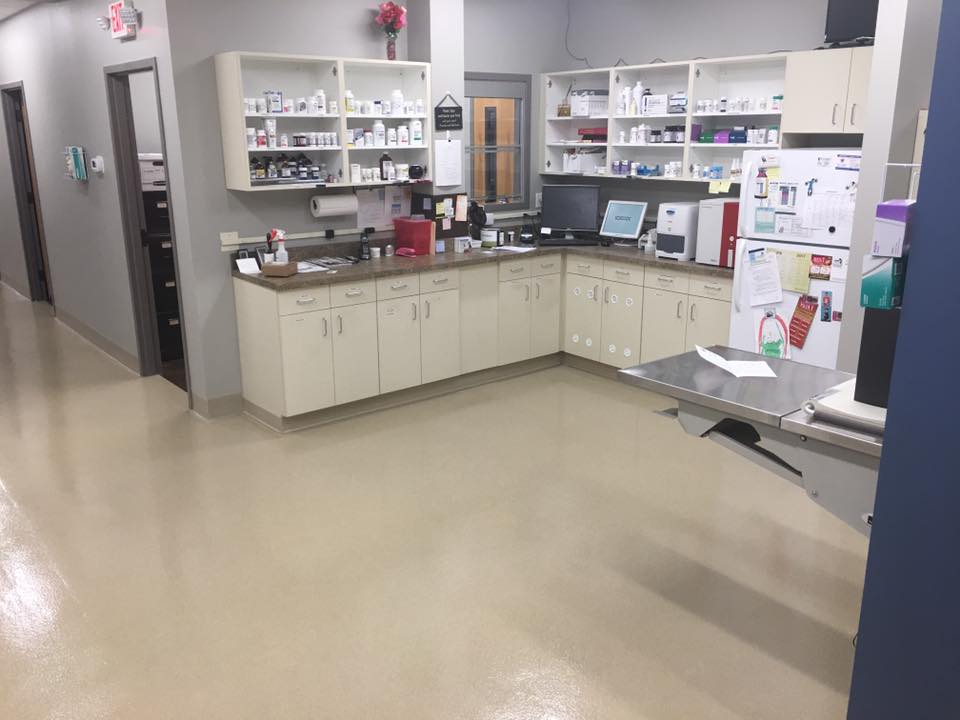 STARTING LINE FLOOR COATINGS, INC.