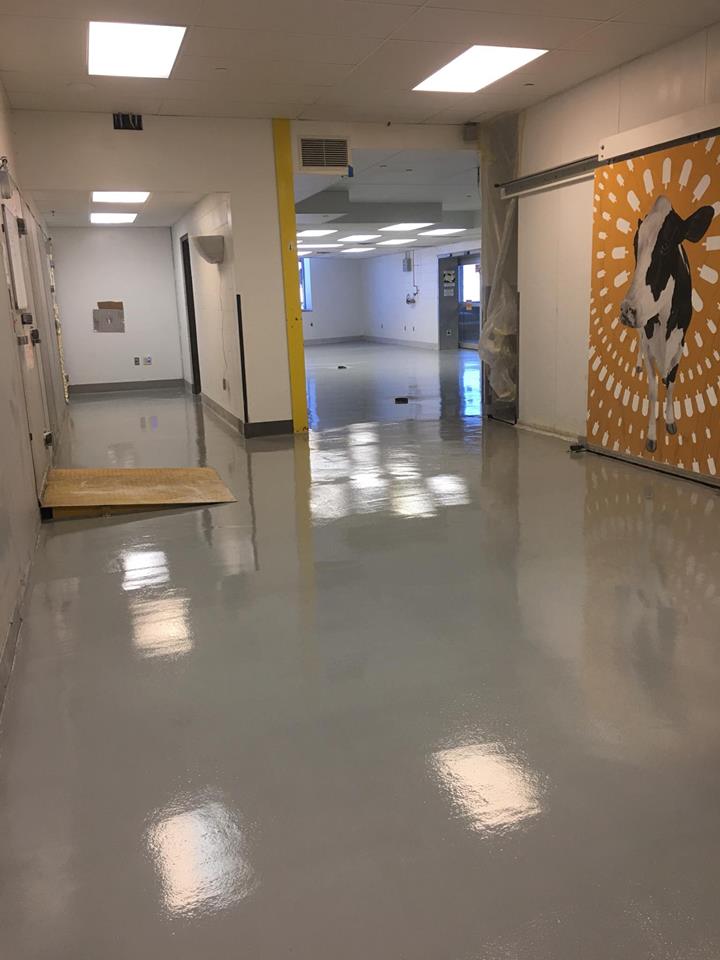 STARTING LINE FLOOR COATINGS, INC.