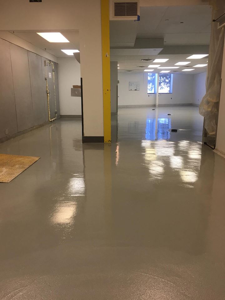 STARTING LINE FLOOR COATINGS, INC.