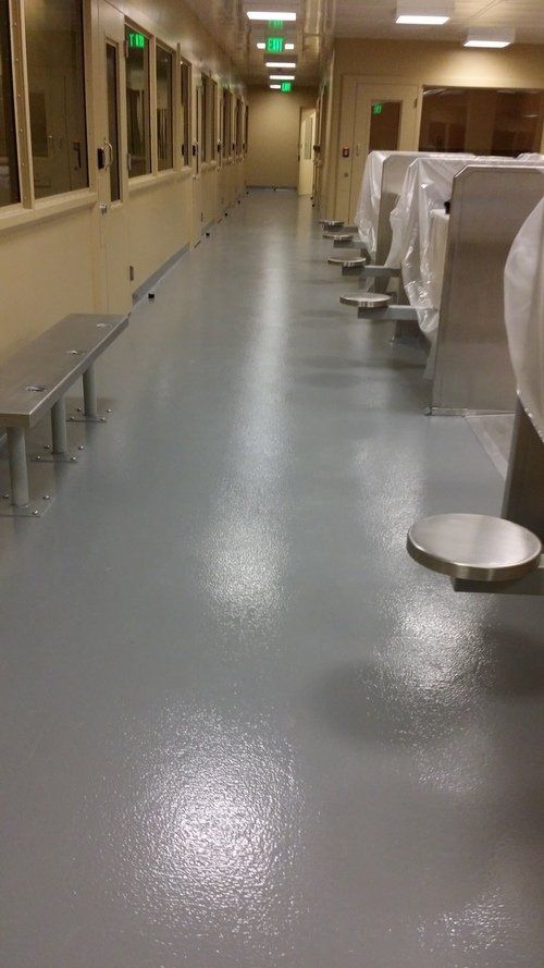 STARTING LINE FLOOR COATINGS, INC.