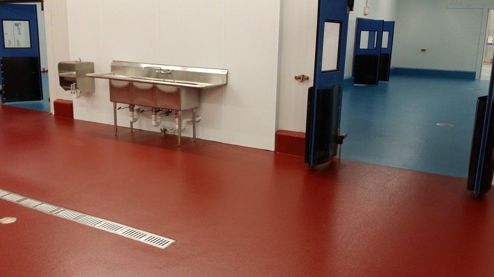 STARTING LINE FLOOR COATINGS, INC.