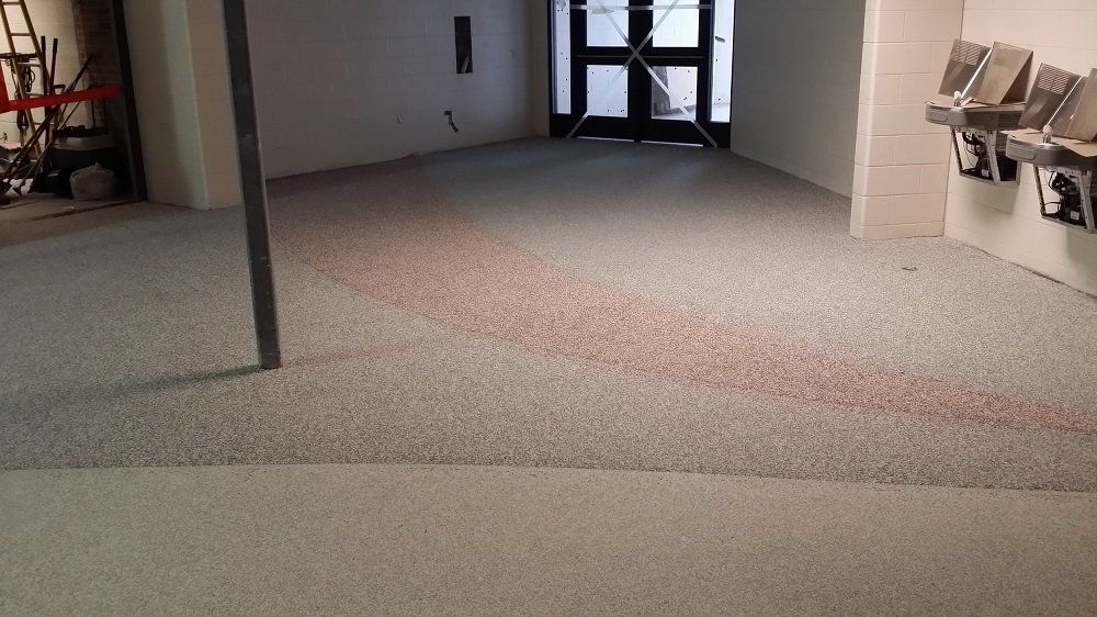 STARTING LINE FLOOR COATINGS, INC.