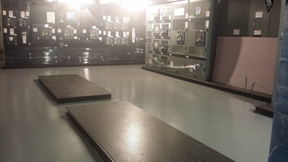 STARTING LINE FLOOR COATINGS, INC.
