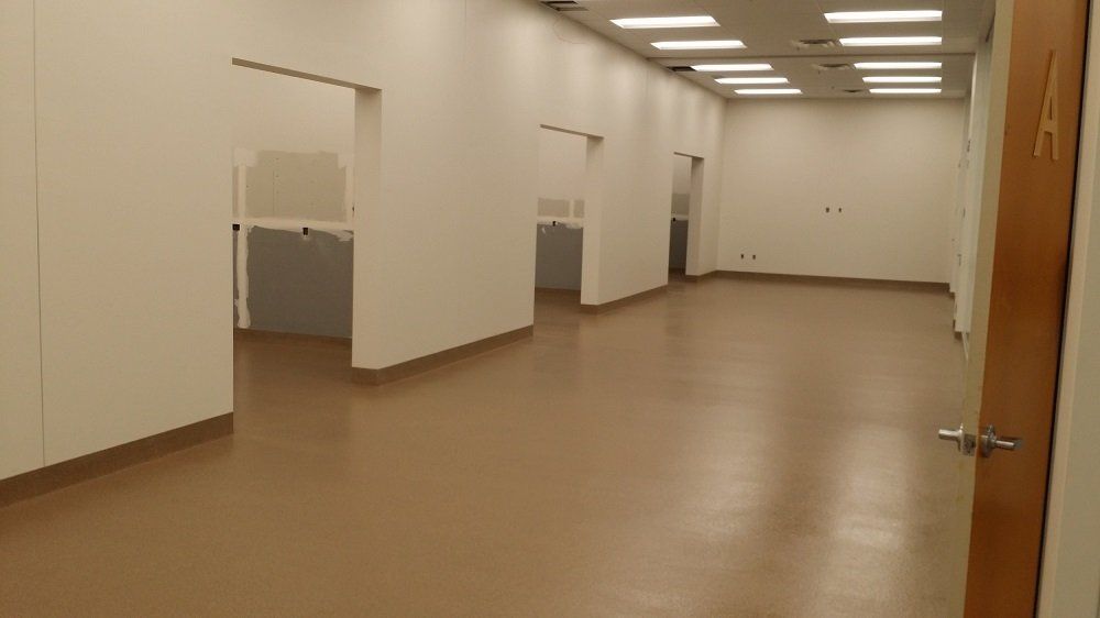 STARTING LINE FLOOR COATINGS, INC.
