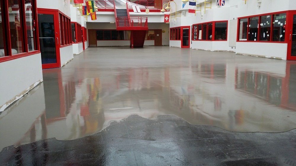 STARTING LINE FLOOR COATINGS, INC.