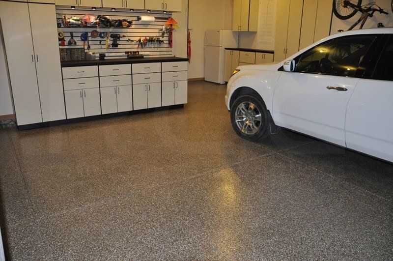 STARTING LINE FLOOR COATINGS, INC.