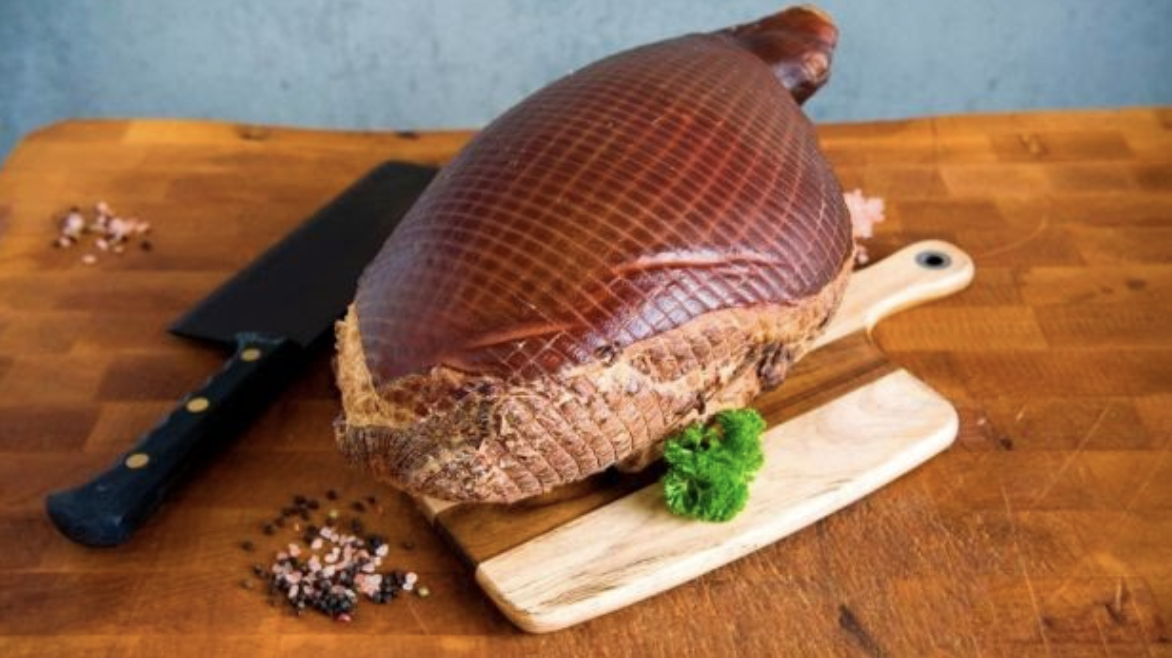 Christmas Ham
