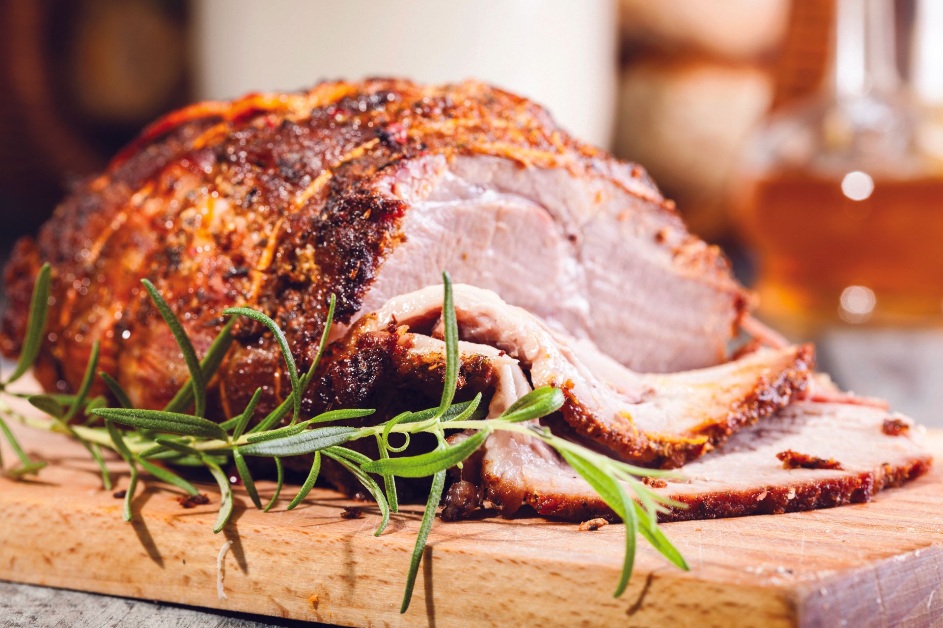 Christmas Pork