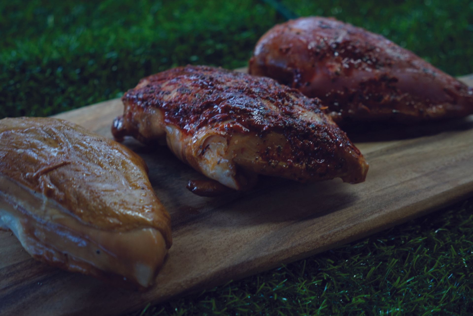 Smoked Meats