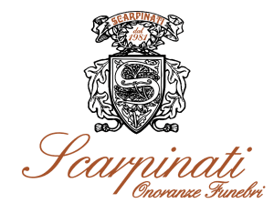 ONORANZE FUNEBRI SCARPINATI - LOGO
