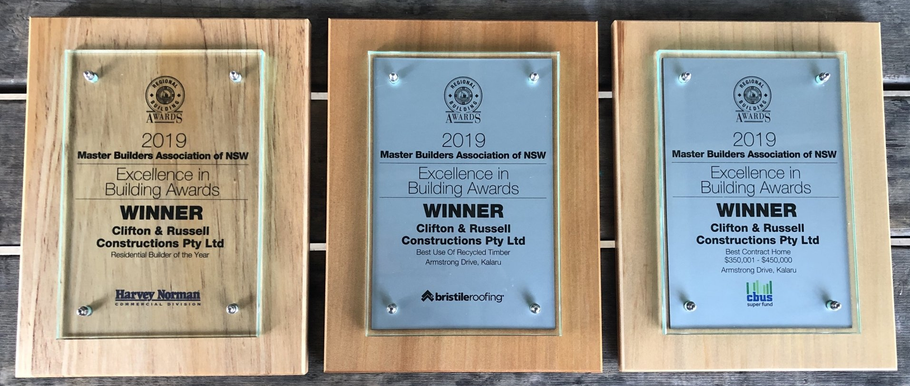 CRC Award Winning