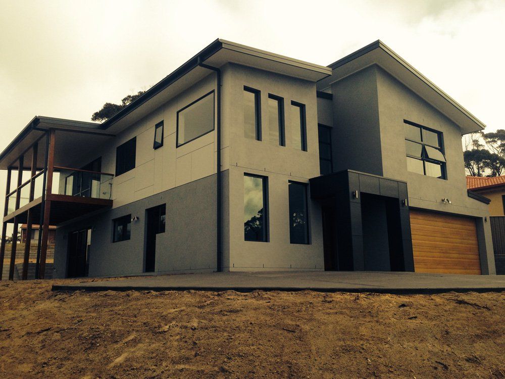 house side