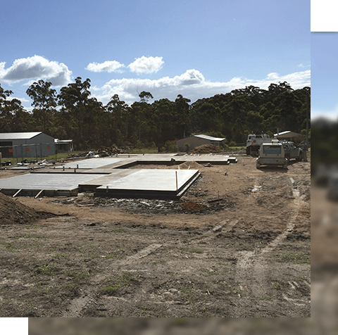 EXCAVATIONS AND EARTHWORKS