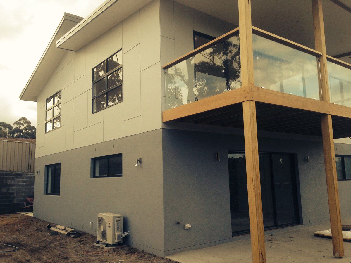 side house