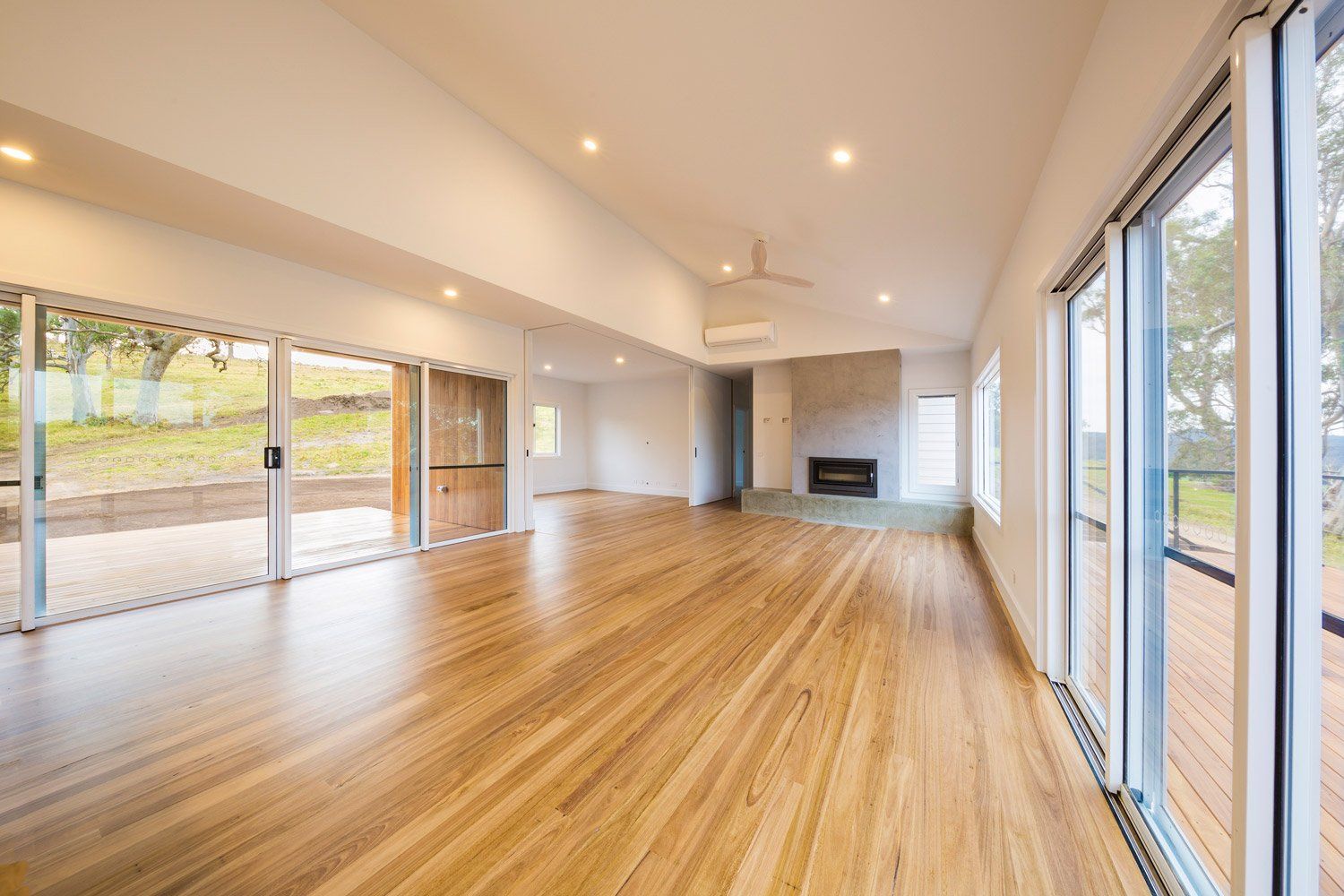 wood floor