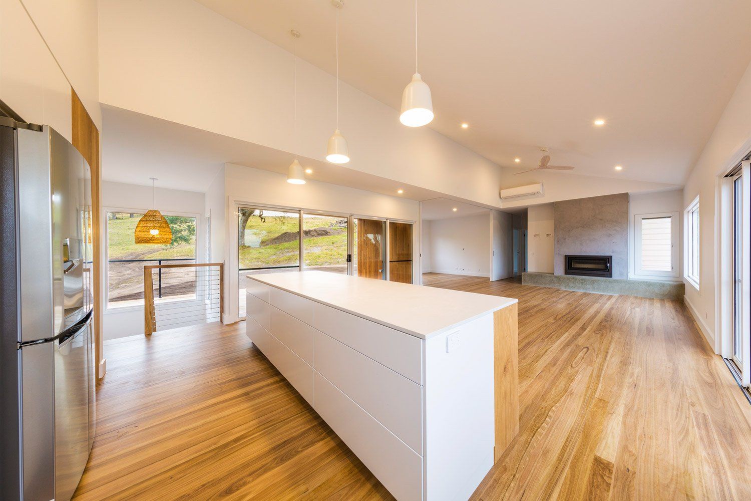 wood floor