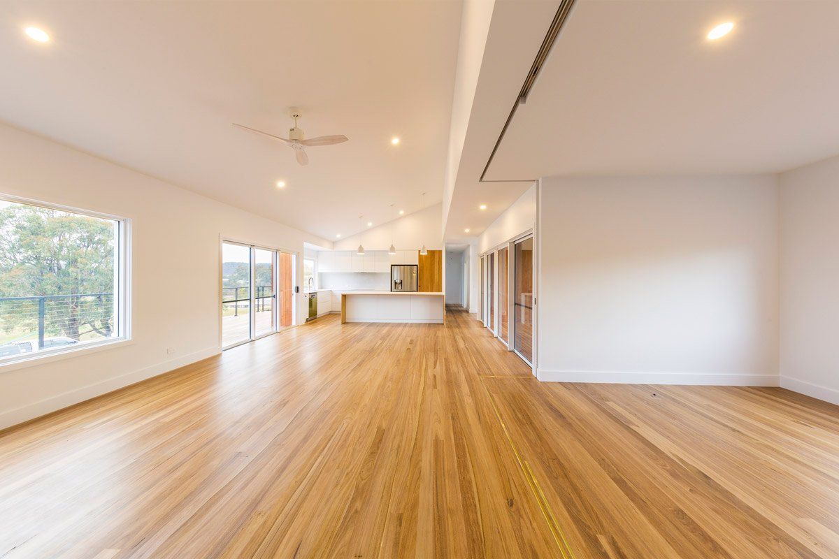 wood floor