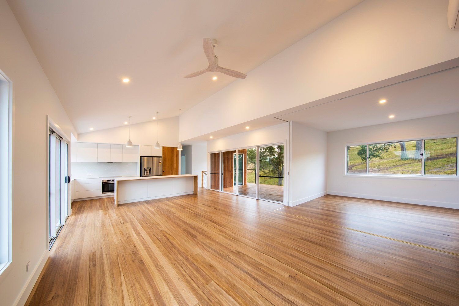 wood floor