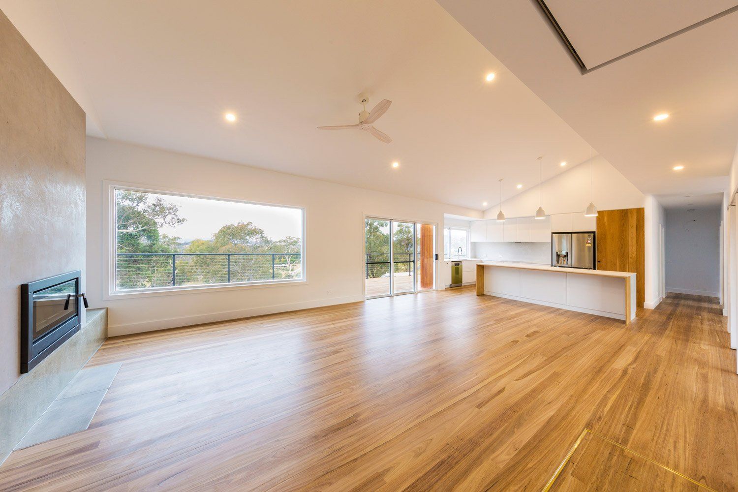 wood floor
