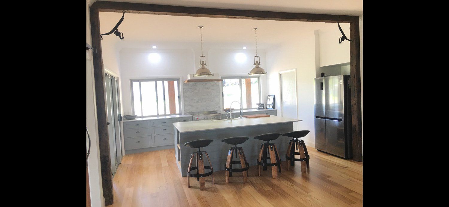 wood floor