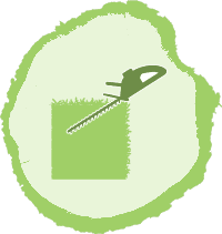 Hedge cutting