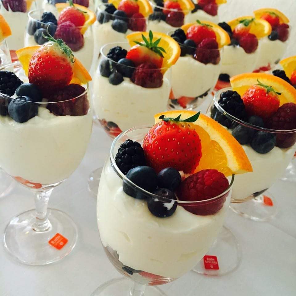 Dessertgläser