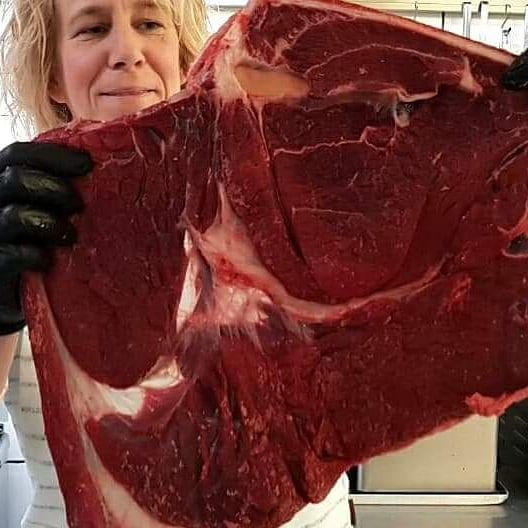 Riesensteak