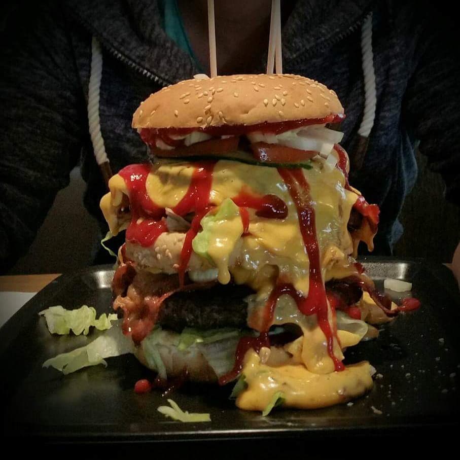 Riesenburger
