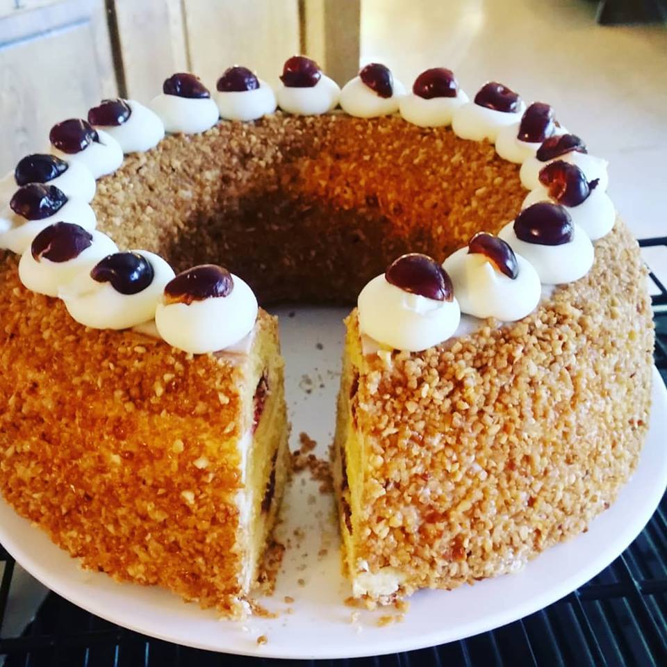 Frankfurter Kranz