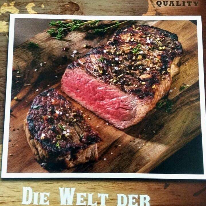 Steak medium