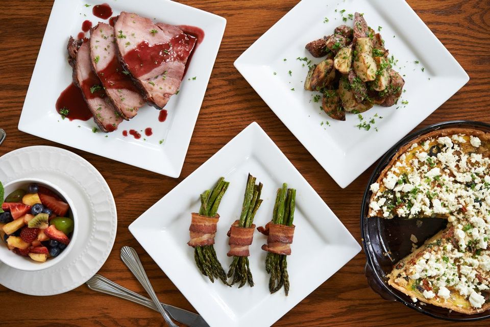 Argyle Catering provide's mid-Missouri's premier catering services.