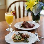 Fix Yourself a Plate of Delicious Meats & Veggies From Argyle Catering in the Mid-Missouri Area.