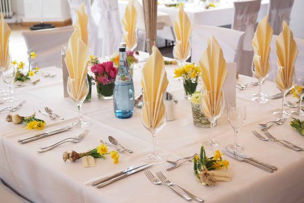 Argyle Catering is Dedicated to Mid-MO Event Planning, From Table Setup to Food Quality.