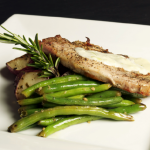 At Your Next Catering Event in Mid-MO, Try Some Roasted Chicken & Green Beans by Argyle Catering!