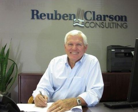 Reuben Clarson — Saint Petersburg, FL — Reuben Clarson Consulting Reuben Clarson — Saint Petersburg, FL — Reuben Clarson Consulting