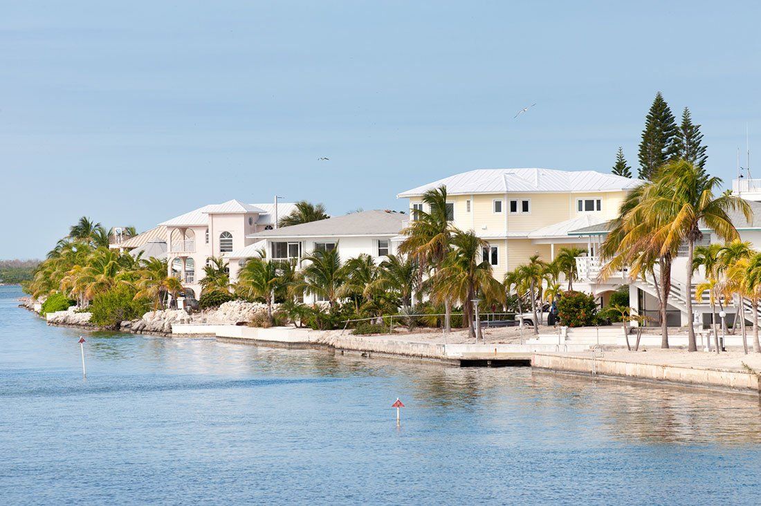 Waterfront Villas — Saint Petersburg, FL — Reuben Clarson Consulting