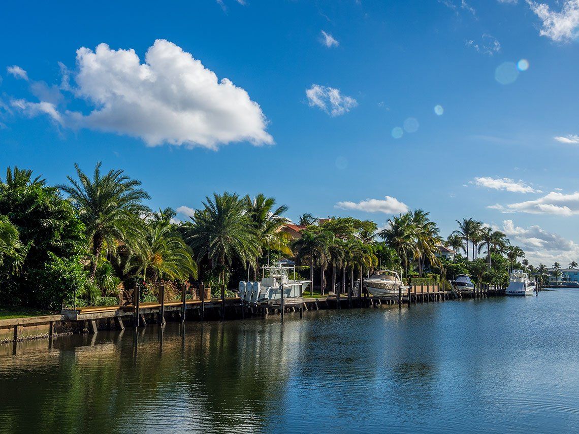 Waterfront — Saint Petersburg, FL — Reuben Clarson Consulting